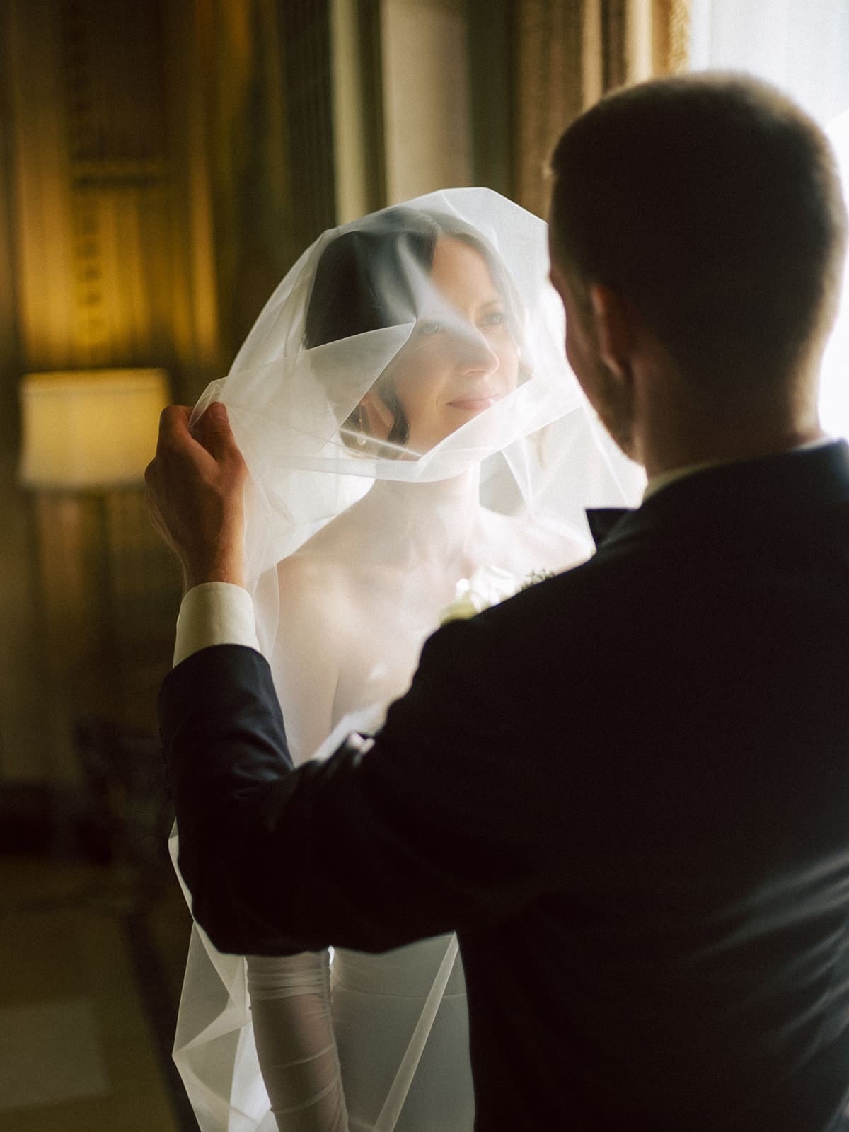 First look at Royal Hotel wedding in Picton, Prince Edward County.